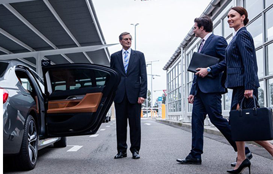 EXECUTIVE TOWN CAR SERVICE SEATTLE