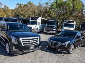 Stretch Limousine service